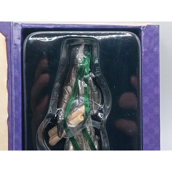 HARRY POTTER Dumbledore Ornament Hallmark Keepsake Professor Vintage Retired - Picture 3 of 9